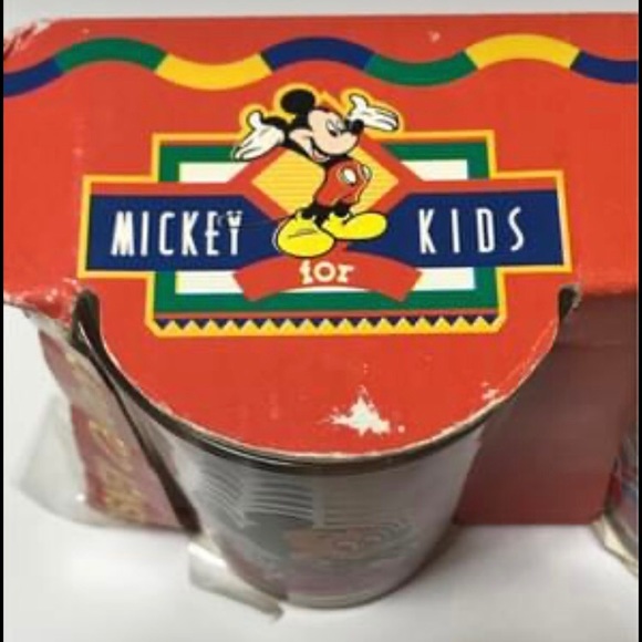 Vintage Mickey Mouse Glasses - Picture 3 of 12